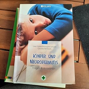 Seller image for Kinder und Neurodermitis Fragen und Antworten for sale by Remagener Bcherkrippe