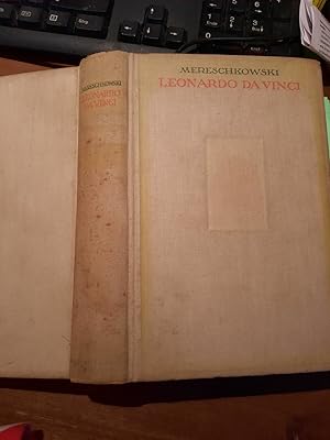 Imagen del vendedor de Leonardo da Vinci - Historischer Roman. a la venta por Remagener Bcherkrippe