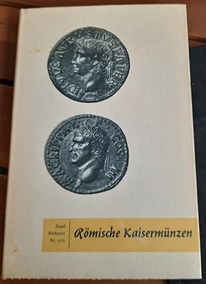 Seller image for Rmische Kaisermnzen Insel-Bcherei Nr 270 /2 for sale by Remagener Bcherkrippe