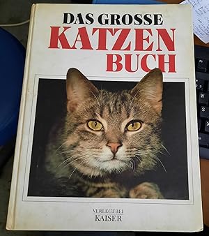 Immagine del venditore per Das grosse Katzenbuch venduto da Remagener Bcherkrippe