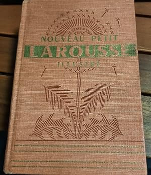 Image du vendeur pour Nouveau petit Larousse illustr. Dictionnaire encyclopdique. [6.200 Gravures. 220 Planches et Tableaux. 140 Cartes.] mis en vente par Remagener Bcherkrippe