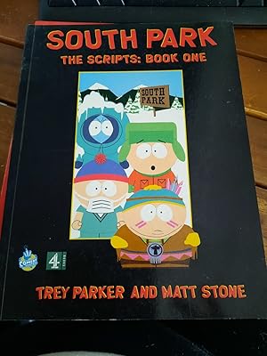Seller image for South Park. The Scripts : Part One for sale by Remagener Bcherkrippe