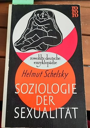 Immagine del venditore per Soziologie der Sexualitt venduto da Remagener Bcherkrippe