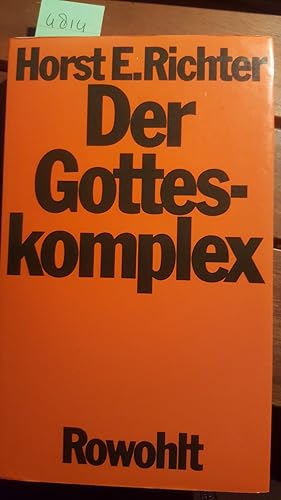 Bild des Verkufers fr Der Gotteskomplex. Die Geburt und die Krise des Glaubens an die Allmacht des Menschen zum Verkauf von Remagener Bcherkrippe