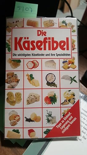 Seller image for Die Ksefibel for sale by Remagener Bcherkrippe