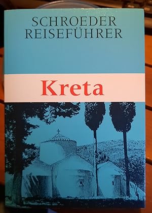 Image du vendeur pour Kreta. mit 35 Karten, Plnen und Skizzen und 15 Fotos mis en vente par Remagener Bcherkrippe