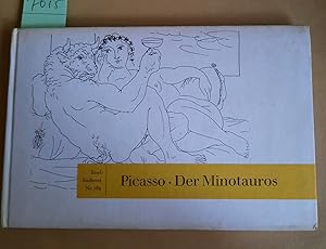 Seller image for Picasso. Der Minotauros. Dreiig graphische Bltter von Pablo Picasso. for sale by Remagener Bcherkrippe