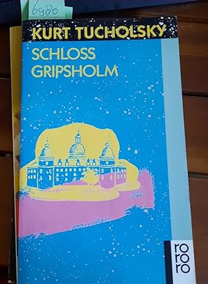 Bild des Verkufers fr Schlo Gripsholm - Eine Sommergeschichte zum Verkauf von Remagener Bcherkrippe