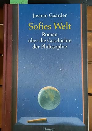 Bild des Verkäufers für Sofies Welt - Roman über die Geschichte der Philosophie zum Verkauf von Remagener Bücherkrippe