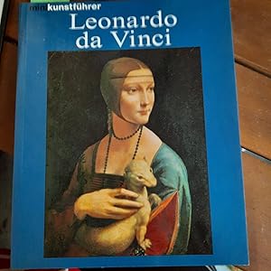 Bild des Verkufers fr Mini-Kunstfhrer: Leonardo Da Vinci - Leben und Werk zum Verkauf von Remagener Bcherkrippe
