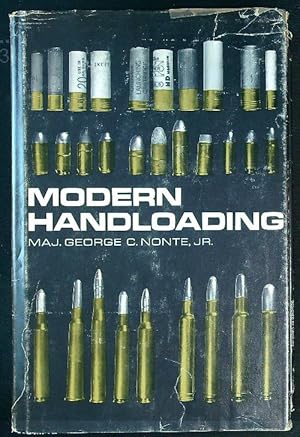 Seller image for Modern Handloading for sale by Librodifaccia