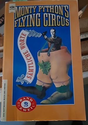 Bild des Verkufers fr Monty Python?s Flying Circus. Smtliche Worte Band Zwei (2) zum Verkauf von Remagener Bcherkrippe