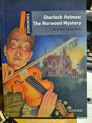 Imagen del vendedor de Sherlock Holmes: The Norwood Mystery Englisch a la venta por Remagener Bcherkrippe