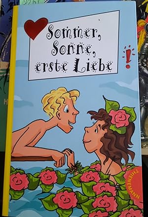 Bild des Verkufers fr Sommer, Sonne, erste Liebe - 7 Bestseller-Autorinnen in einem Band zum Verkauf von Remagener Bcherkrippe