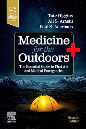 Immagine del venditore per Medicine for the Outdoors : The Essential Guide to First Aid and Medical Emergencies venduto da GreatBookPrices