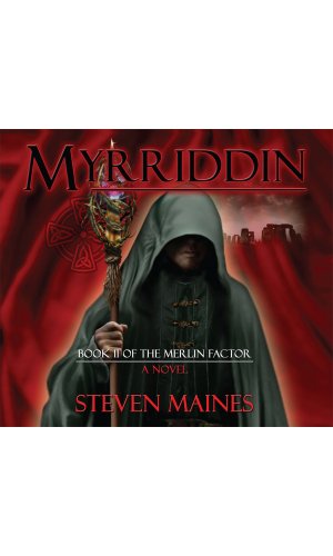 Seller image for Myrriddin: Book II of the Merlin Factor by Maines, Steven [CD-ROM ] for sale by booksXpress