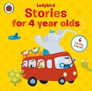 Seller image for Stories for Four-year-olds (Ladybird) for sale by WeBuyBooks