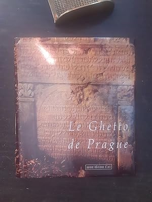 Imagen del vendedor de Le Ghetto de Prague a la venta por Librairie de la Garenne