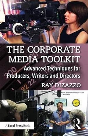 Seller image for The Corporate Media Toolkit by DiZazzo, Ray [Paperback ] for sale by booksXpress