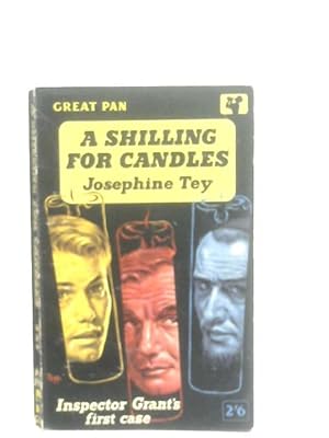 Bild des Verkufers fr A Shilling For Candles zum Verkauf von World of Rare Books