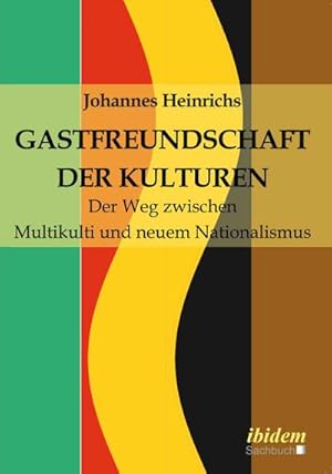 Bild des Verkufers fr Gastfreundschaft der Kulturen zum Verkauf von BuchWeltWeit Ludwig Meier e.K.