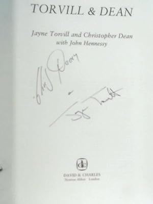 Seller image for Torvill and Dean for sale by World of Rare Books