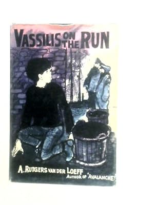 Seller image for Vassilis on the Run for sale by World of Rare Books