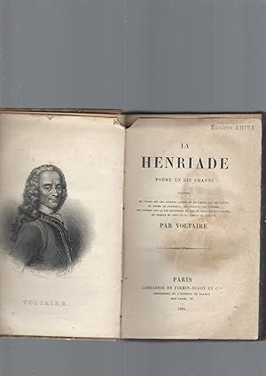 LA HENRIADE