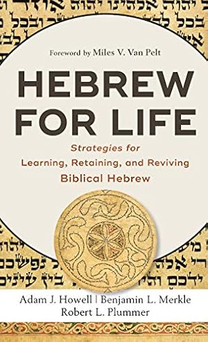 Image du vendeur pour Hebrew for Life [Hardcover ] mis en vente par booksXpress