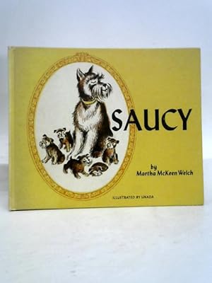 Imagen del vendedor de Saucy a la venta por World of Rare Books