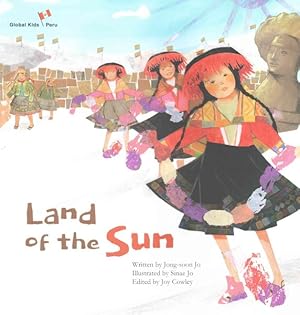 Bild des Verkufers fr Land of the Sun zum Verkauf von GreatBookPrices