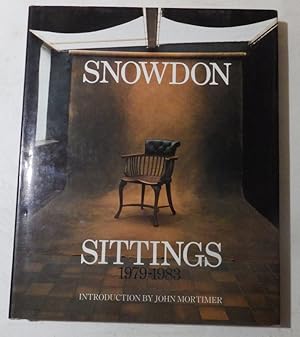 Immagine del venditore per Sittings 1979 -1983; venduto da BOOKS & THINGS