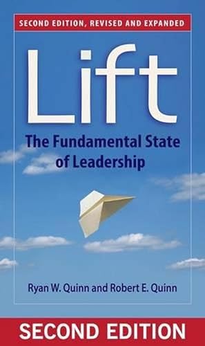 Bild des Verkufers fr Lift: The Fundamental State of Leadership (Paperback) zum Verkauf von CitiRetail