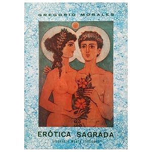 Imagen del vendedor de ERTICA SAGRADA a la venta por LIBRERIA CLIO