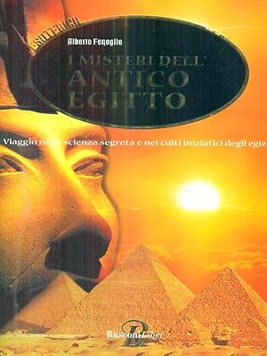 Seller image for I misteri dell'antico Egitto for sale by Librodifaccia