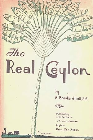 Seller image for The Real Ceylon for sale by Klondyke