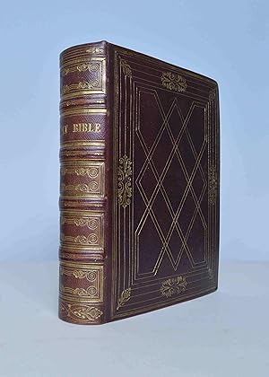 Bible, English, King James Version, Cambridge, 1660, 2 volumes, numerous  engraved illustrations, Fine Books from a Distinguished Private Library, 2023