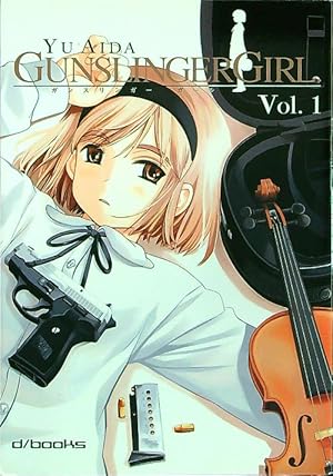 Bild des Verkufers fr Gunslinger Girl vol.1 zum Verkauf von Librodifaccia