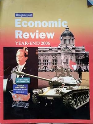 Immagine del venditore per Bangkok Post Economic Review Year-End 2006 venduto da SEATE BOOKS