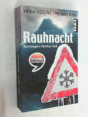 Rauhnacht : Kluftingers fünfter Fall.