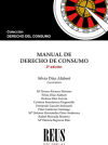 Bild des Verkufers fr Manual de Derecho de consumo zum Verkauf von AG Library