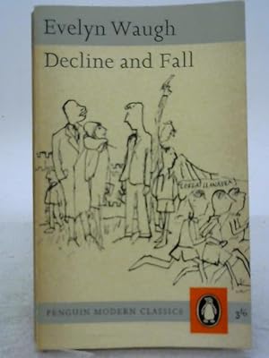 Seller image for Decline And Fall for sale by World of Rare Books