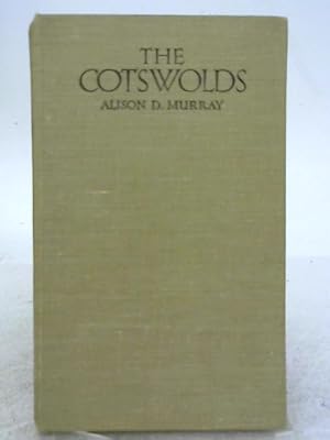 Immagine del venditore per The Cotswolds venduto da World of Rare Books