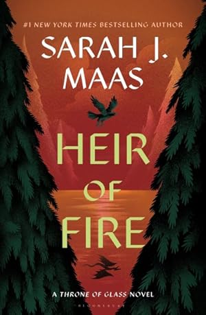 Imagen del vendedor de Heir of Fire a la venta por GreatBookPrices