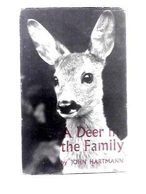 Seller image for A Deer in the Family for sale by World of Rare Books