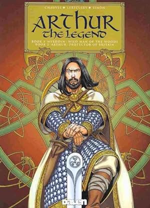Imagen del vendedor de Arthur : The Legend a la venta por GreatBookPrices