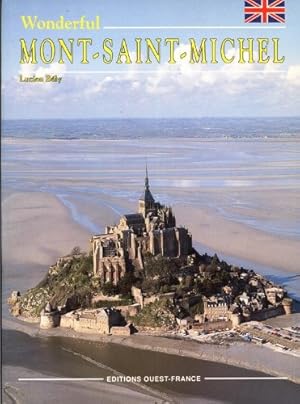 Seller image for Wonderful Mont St. Michel for sale by WeBuyBooks