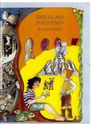 Image du vendeur pour The Glass Fountain mis en vente par WeBuyBooks