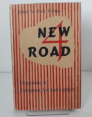 Imagen del vendedor de New Road 4 - Directions in European Art and Letters a la venta por Milbury Books