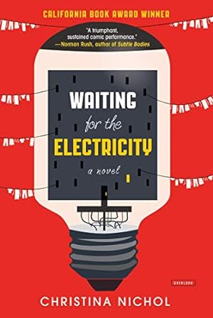 Bild des Verkufers fr Waiting for the Electricity zum Verkauf von WeBuyBooks